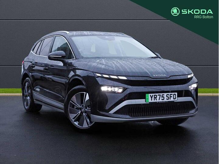 Skoda Enyaq 82kWh 85 Edition Auto 5dr