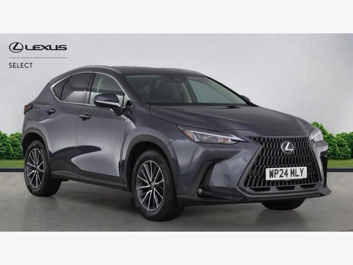 Lexus NX 2.5 450h+ 18.1kWh Premium E-CVT 4WD Euro 6 (s/s) 5dr