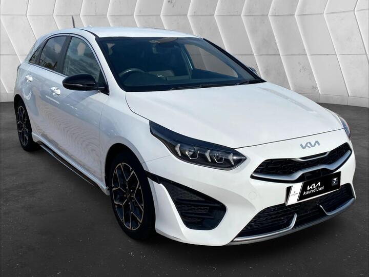 Kia Ceed 1.5 T-GDi GT-Line Euro 6 (s/s) 5dr