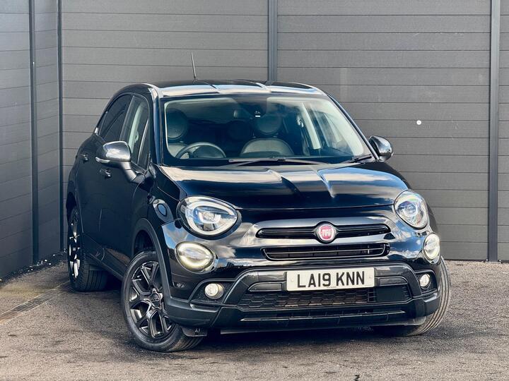 Fiat 500X 1.3 FireFly Turbo S-Design DCT Euro 6 (s/s) 5dr