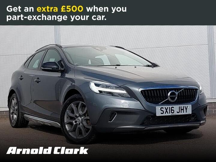 Volvo V40 Cross Country 2.0 T3 Pro Euro 6 (s/s) 5dr