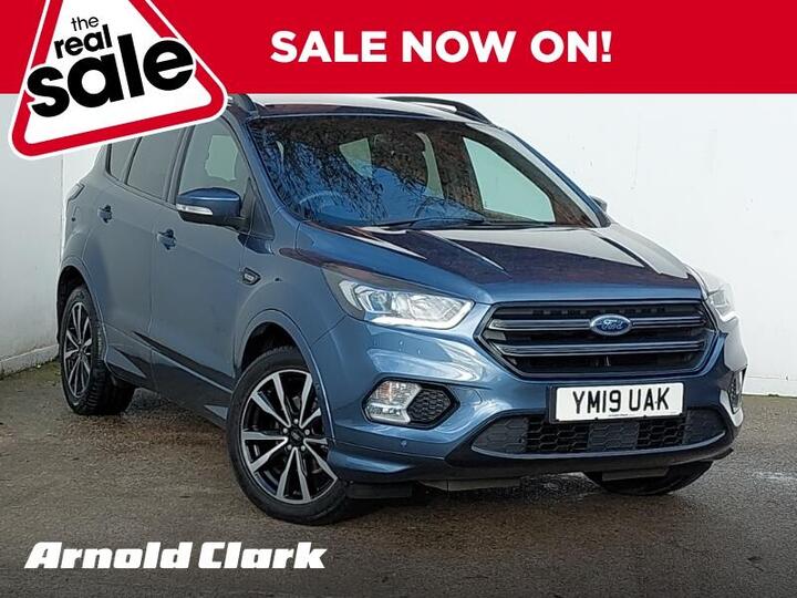 Ford Kuga 1.5T EcoBoost ST-Line Euro 6 (s/s) 5dr