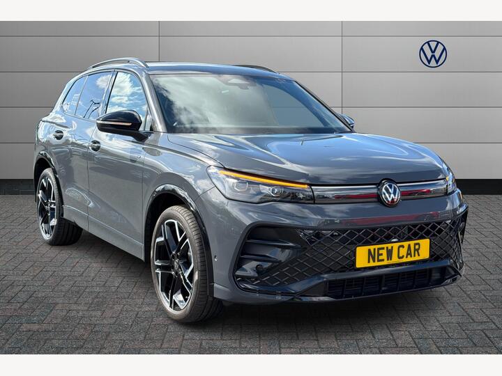 Volkswagen Tiguan 1.5 ETSI MHEV R-Line DSG Euro 6 (s/s) 5dr