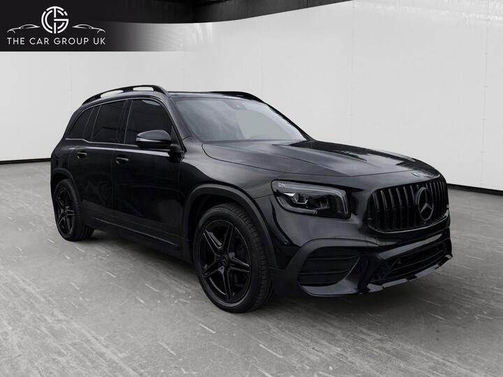 Mercedes-Benz GLB 2.0 GLB200d AMG Line (Premium 2) 8G-DCT Euro 6 (s/s) 5dr