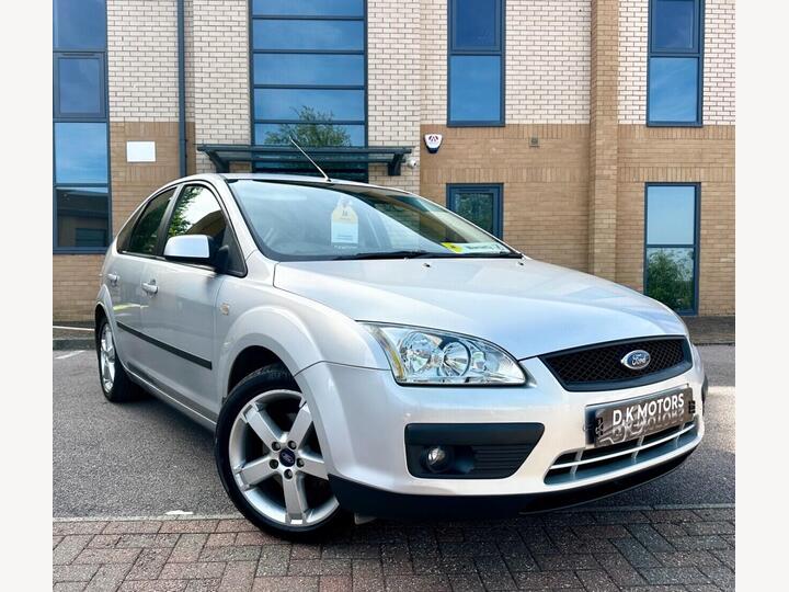 Ford FOCUS 1.8 Sport S 5dr
