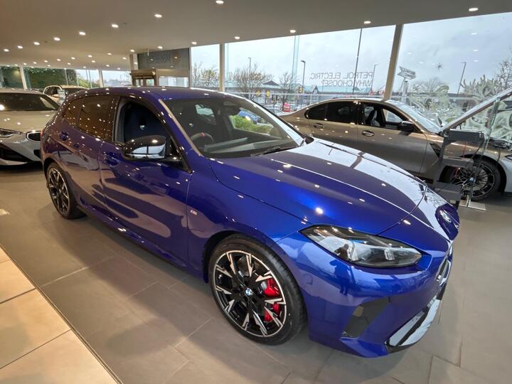 BMW 1 Series 2.0 M135i DCT XDrive Euro 6 (s/s) 5dr