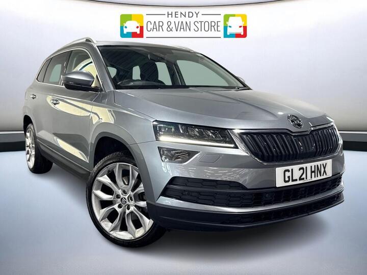 Skoda Karoq 1.5 TSI ACT SE L Euro 6 (s/s) 5dr