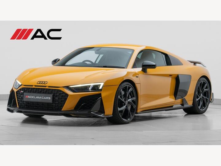 Audi R8 5.2 FSI V10 Performance S Tronic Quattro Euro 6 (s/s) 2dr
