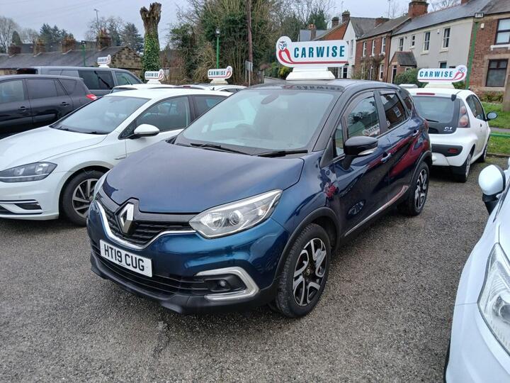 Renault Captur 1.5 DCi ENERGY Iconic Euro 6 (s/s) 5dr