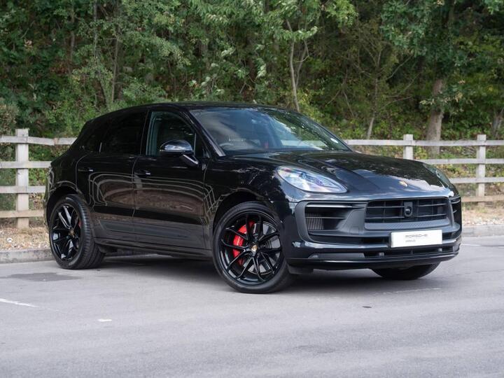 Porsche Macan 2.9T V6 GTS PDK 4WD Euro 6 (s/s) 5dr