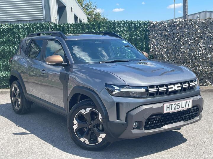 Dacia Duster 1.2 TCe MHEV EXTREME Euro 6 (s/s) 5dr