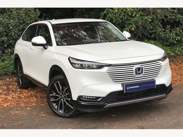 Honda HR-V 1.5 H I-MMD Advance CVT Euro 6 (s/s) 5dr