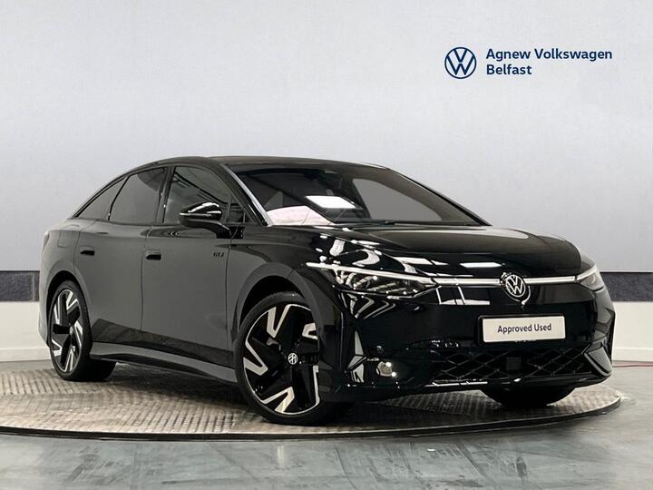 Volkswagen ID.7 GTX 86kWh Plus Fastback Auto 4Motion 5dr