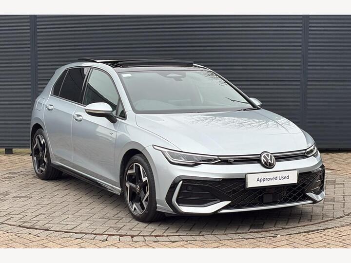 Volkswagen Golf 1.5 ETSI MHEV R-Line DSG Euro 6 (s/s) 5dr