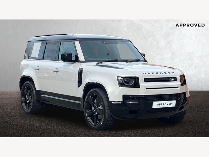 Land Rover Defender 110 3.0 D350 MHEV X-Dynamic HSE Auto 4WD Euro 6 (s/s) 5dr