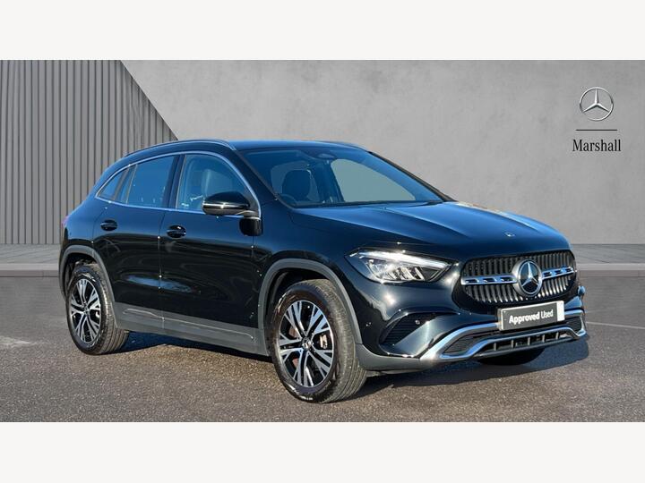 Mercedes-Benz GLA 1.3 GLA200h MHEV Sport (Executive) 7G-DCT Euro 6 (s/s) 5dr