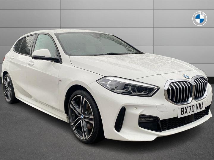 BMW 1 SERIES HATCHBACK 1.5 118i M Sport Euro 6 (s/s) 5dr