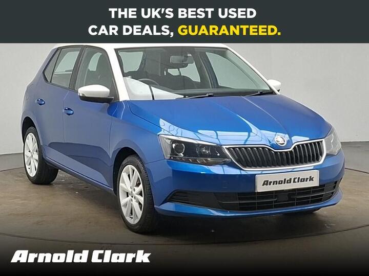Skoda Fabia 1.2 TSI Colour Edition Euro 6 (s/s) 5dr