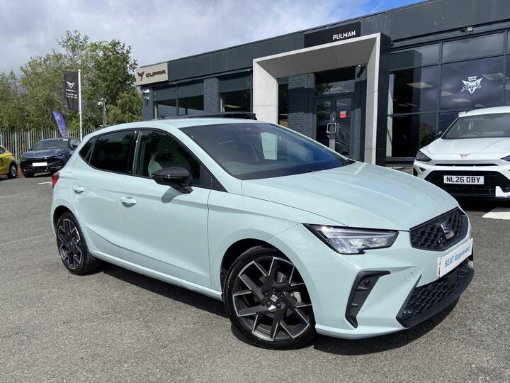 SEAT Ibiza 1.0 TSI FR Sport Euro 6 (s/s) 5dr