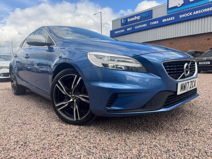 Volvo V40 2.0 D4 R-Design Pro Auto Euro 6 (s/s) 5dr