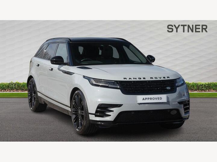Land Rover RANGE ROVER VELAR 2.0 D200 MHEV Dynamic HSE Auto 4WD Euro 6 (s/s) 5dr