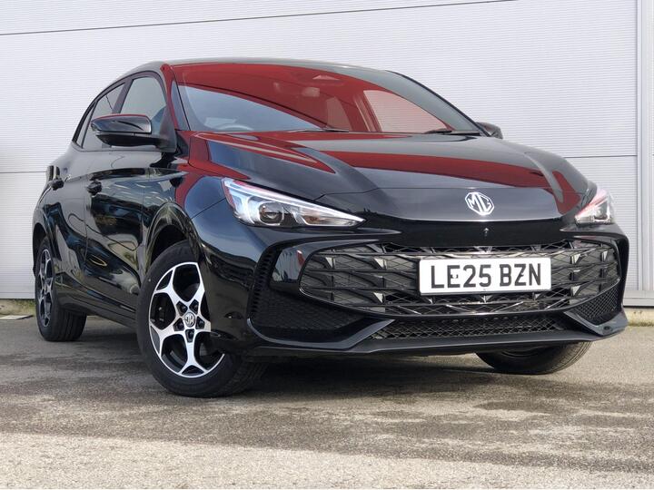 MG MG3 1.5 Hybrid+ Trophy Auto Euro 6 (s/s) 5dr