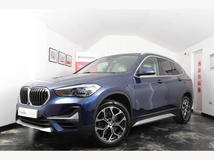 BMW X1 2.0 20i XLine Auto XDrive Euro 6 (s/s) 5dr