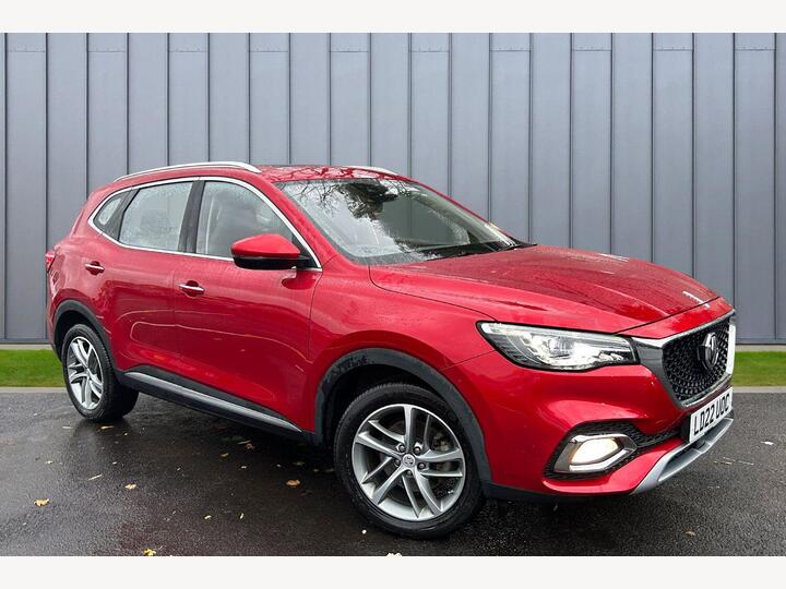 MG MG HS 1.5 T-GDI Exclusive DCT Euro 6 (s/s) 5dr