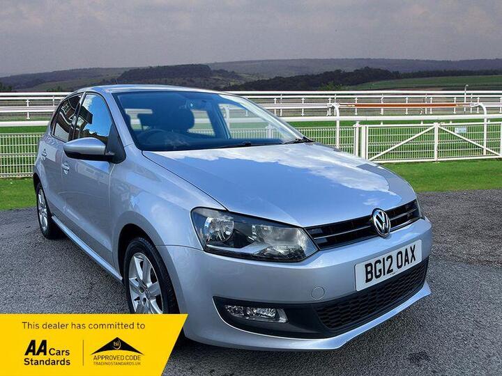 Volkswagen Polo 1.4 Match Euro 5 5dr