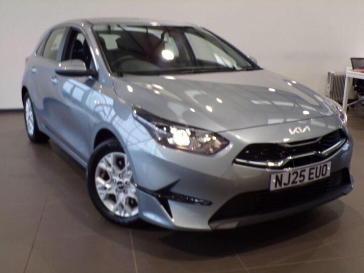 Kia Ceed 1.5 T-GDi 2 Euro 6 (s/s) 5dr