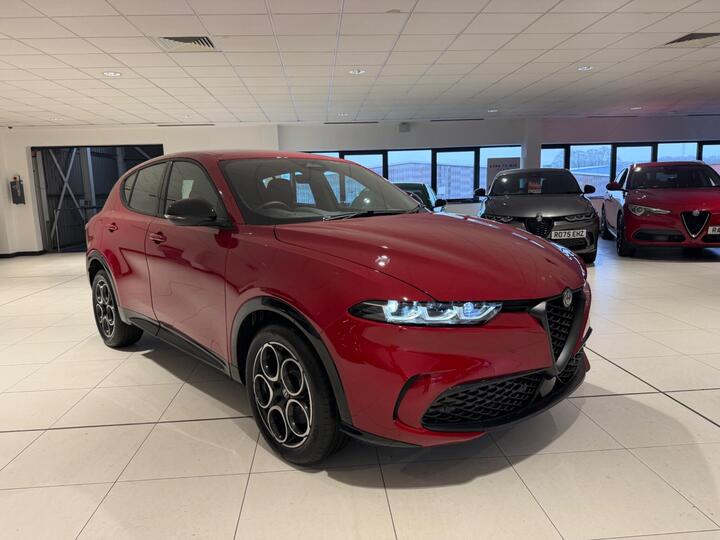 Alfa Romeo Tonale 1.5 VGT MHEV Sprint DCT Euro 6 5dr
