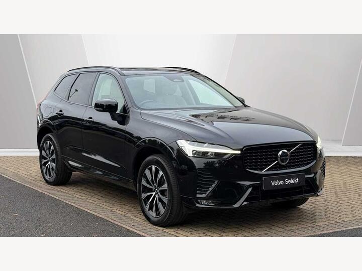 Volvo XC60 2.0 B5 MHEV Plus Auto AWD Euro 6 (s/s) 5dr