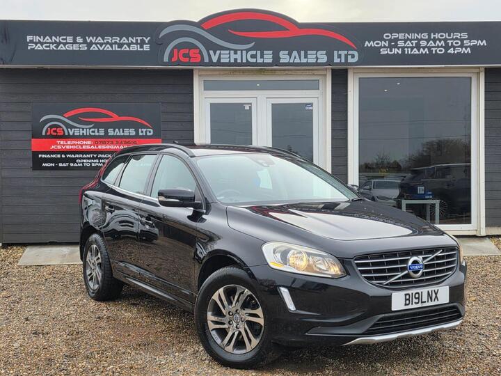 Volvo XC60 2.0 D4 SE Nav Euro 6 (s/s) 5dr