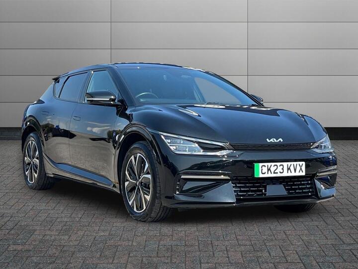 Kia EV6 77.4kWh GT-Line Auto AWD 5dr