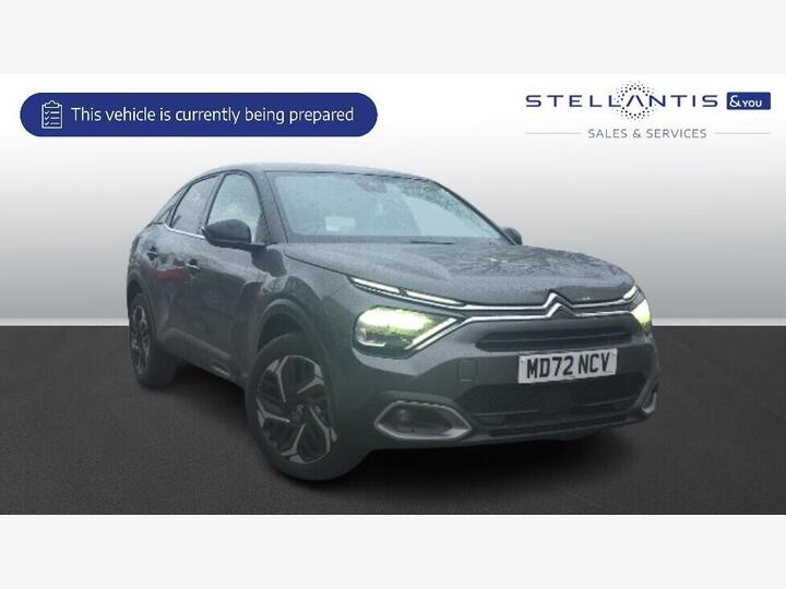 Citroen C4 1.2 PureTech Shine Plus EAT8 Euro 6 (s/s) 5dr