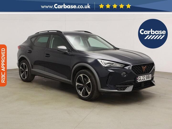 CUPRA Formentor 1.5 TSI V1 DSG Euro 6 (s/s) 5dr