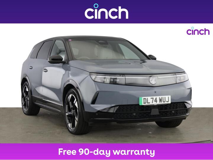 Vauxhall Grandland 73kWh Ultimate Auto 5dr