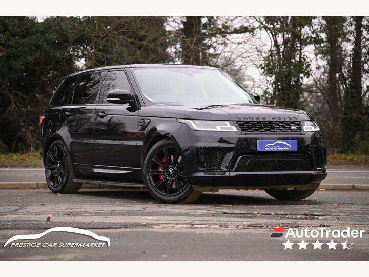 Land Rover RANGE ROVER SPORT 2.0 P400e 13.1kWh Autobiography Dynamic Auto 4WD Euro 6 (s/s) 5dr