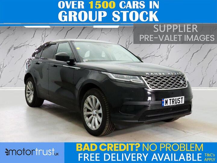Land Rover RANGE ROVER VELAR 2.0 D180 S Auto 4WD Euro 6 (s/s) 5dr