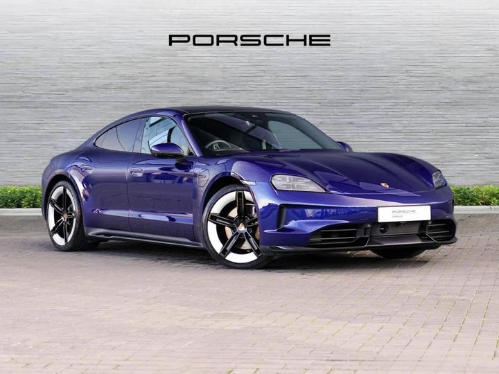 Porsche Taycan Performance 89kWh 4S Auto 4WD 4dr (11kW Charger)