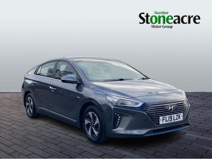 Hyundai IONIQ 1.6 H-GDi Premium SE DCT Euro 6 (s/s) 5dr