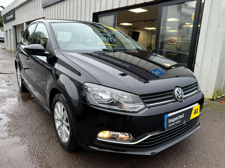 Volkswagen Polo 1.2 TSI BlueMotion Tech SE Euro 6 (s/s) 5dr