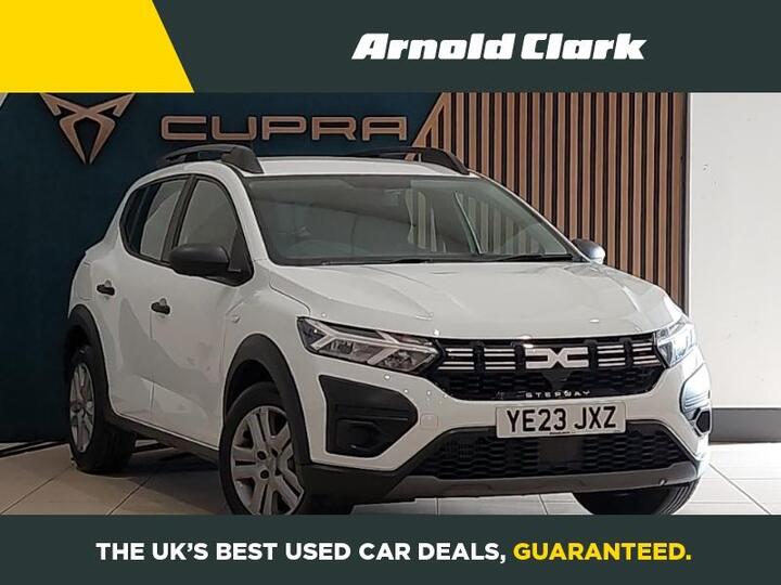 Dacia Sandero Stepway 1.0 TCe Essential Euro 6 (s/s) 5dr