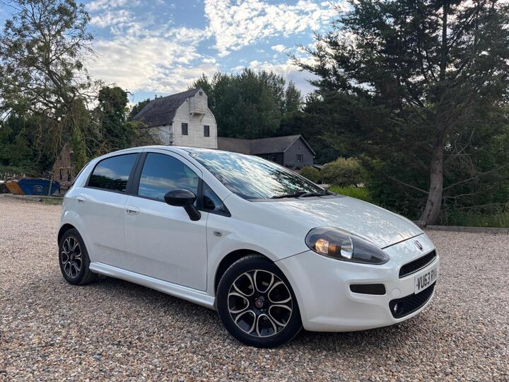Fiat Punto 1.4 MultiAir Sporting Euro 5 (s/s) 5dr