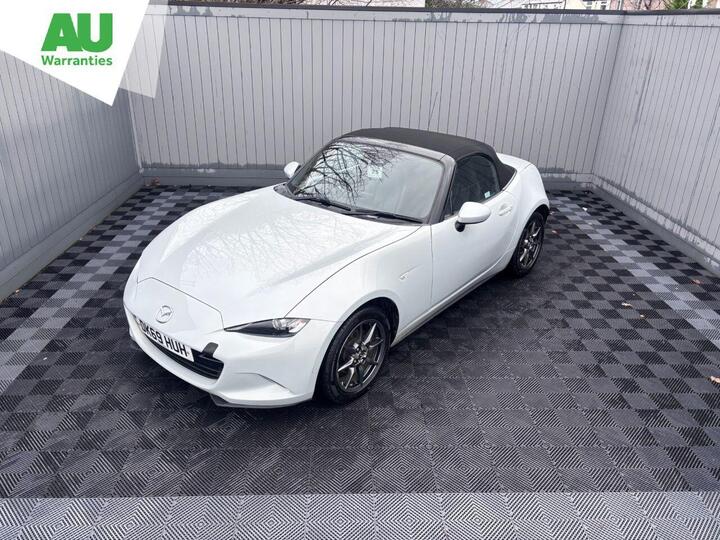 Mazda MX-5 1.5 SKYACTIV-G Sport Nav+ Euro 6 2dr