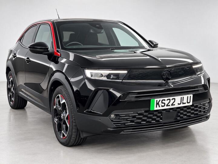 Vauxhall Mokka Electric 50kWh SRi Premium Auto 5dr