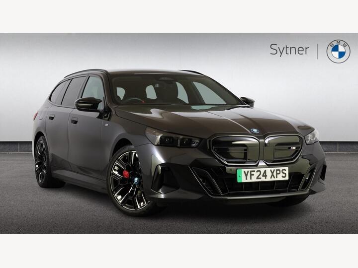 BMW I5 M60 83.9kWh Touring Auto XDrive 5dr