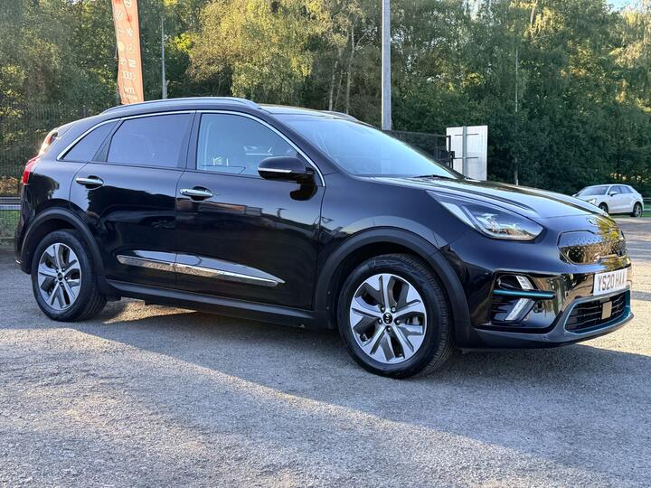 Kia Niro 64kWh 4 Auto 5dr