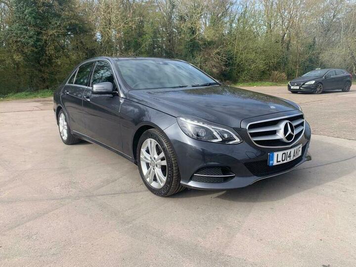 Mercedes-Benz E Class 2.1 E250 CDI SE G-Tronic+ Euro 5 (s/s) 4dr
