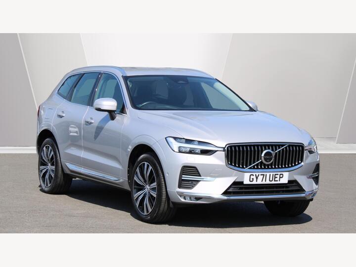 Volvo XC60 2.0 B5 MHEV Inscription Pro Auto AWD Euro 6 (s/s) 5dr